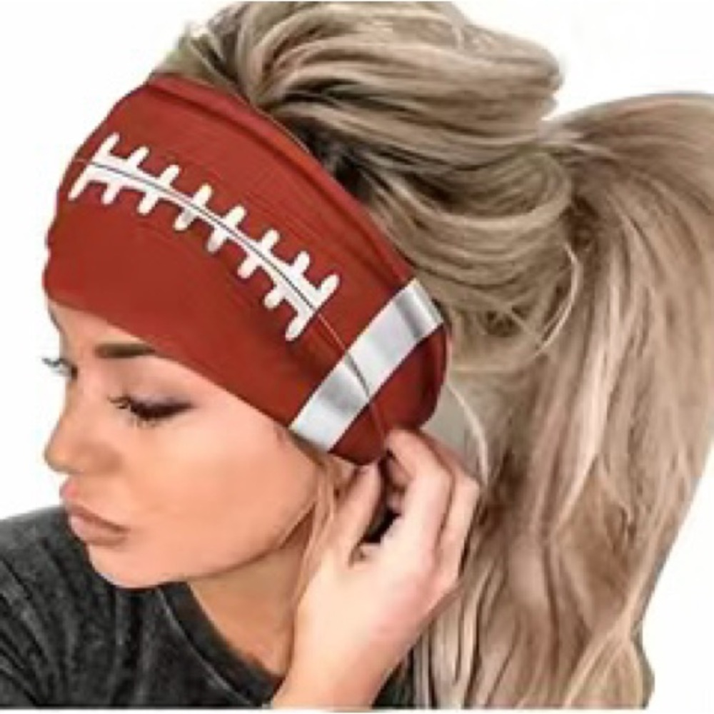 Football Headband NWT-